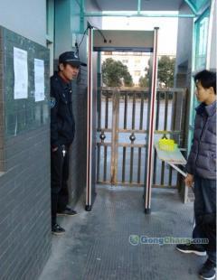 选对安检门与金属探测器 安全防护的关键利器 /产品之道/世界工厂网